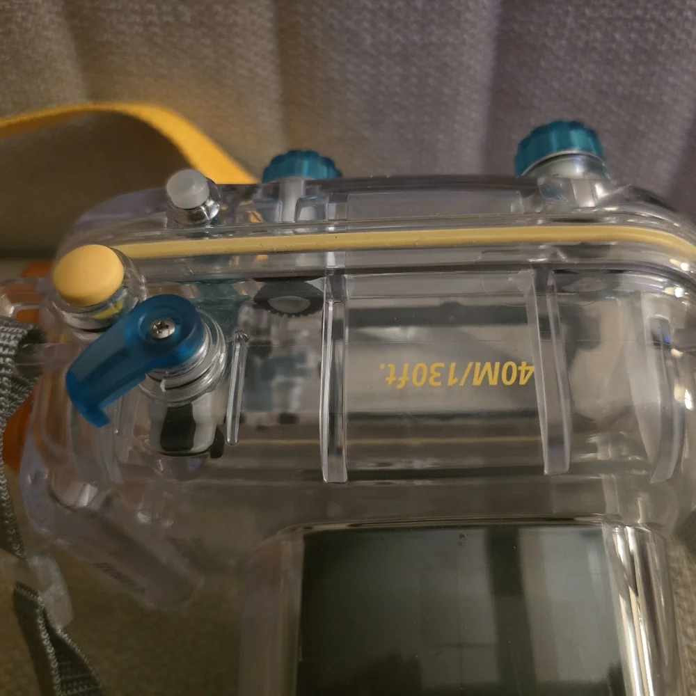 Canon Waterproof Case WP-DC11 - 40M/130ft